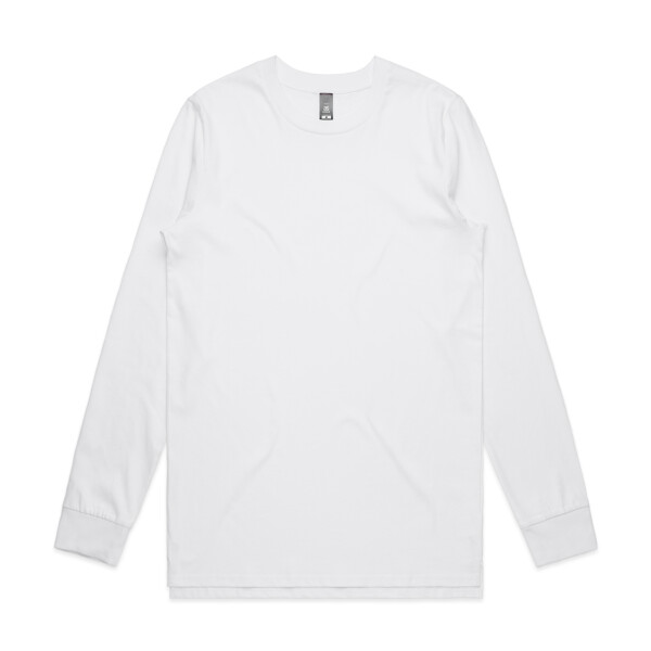 L-S T-shirt Front