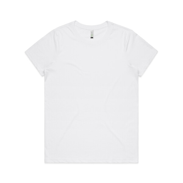 Wafer Tee Front
