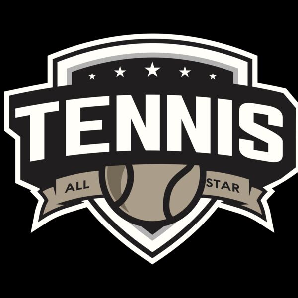 Tennis All star logo 01 Thumbnail