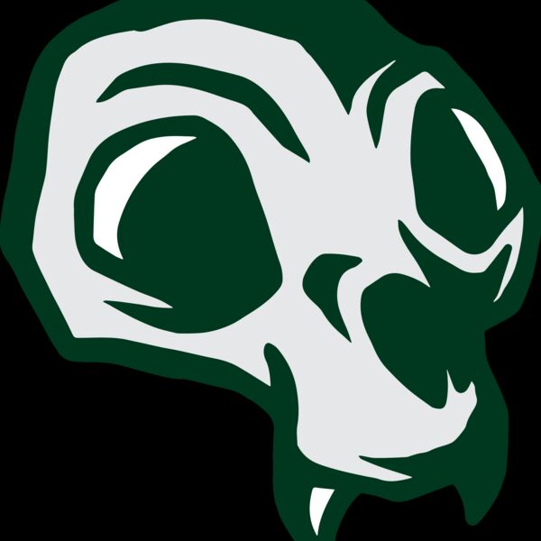 Elements Skulls logo template 144 Thumbnail