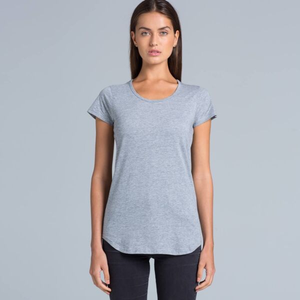 AS Colour - Women's 'Mali' Scoop Tee Thumbnail